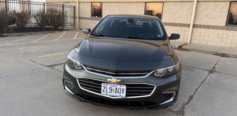 Chevrolet Malibu 2016