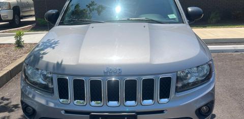 Jeep Compass 2016