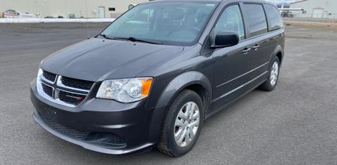 Dodge Grand Caravan 2016