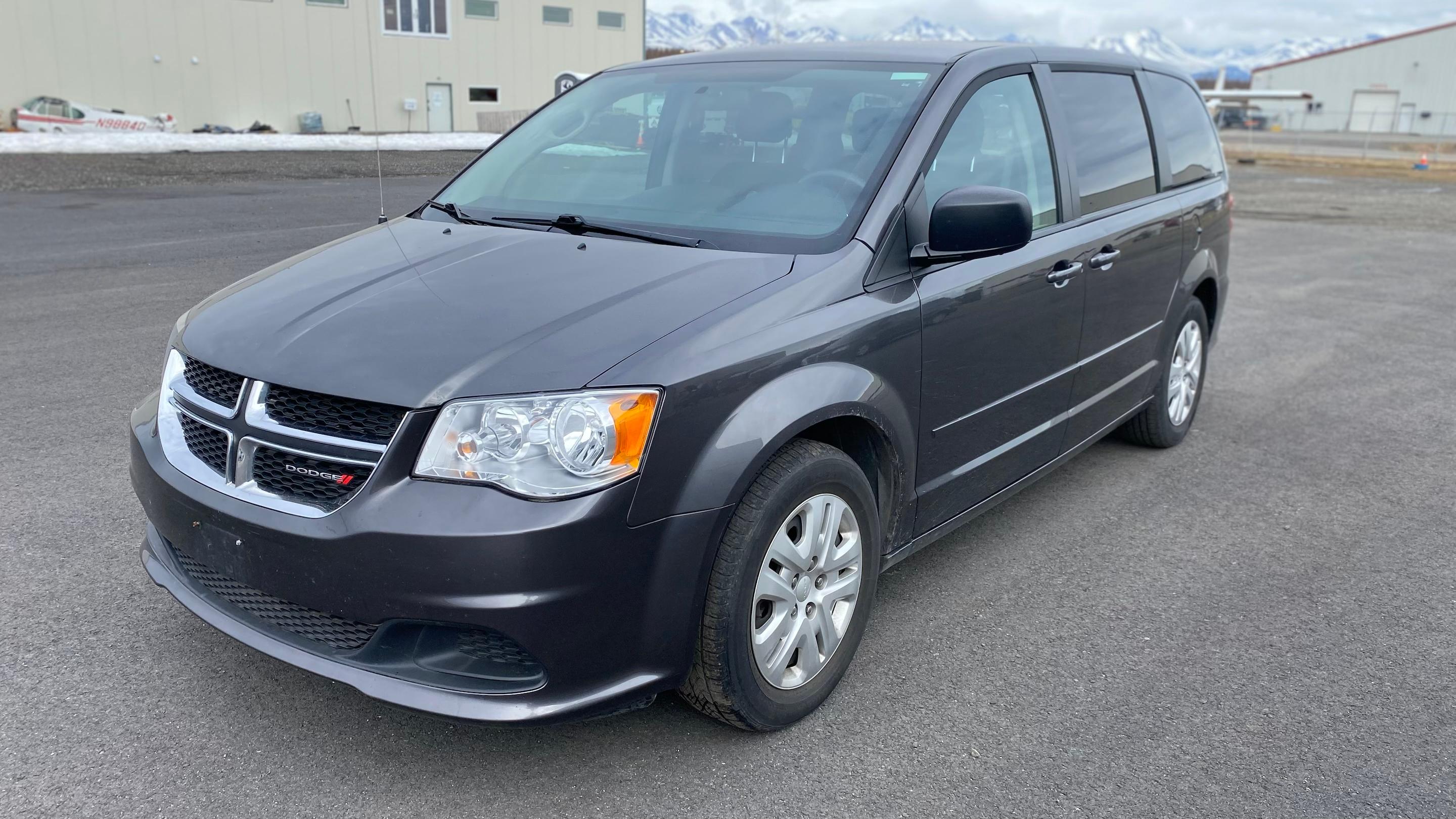 Dodge Grand Caravan 2016 in Anchorage, AK
