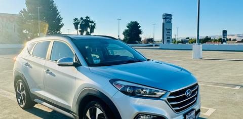 Hyundai Tucson 2018