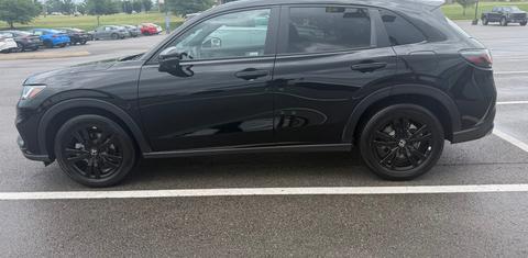 Honda HR-V 2027