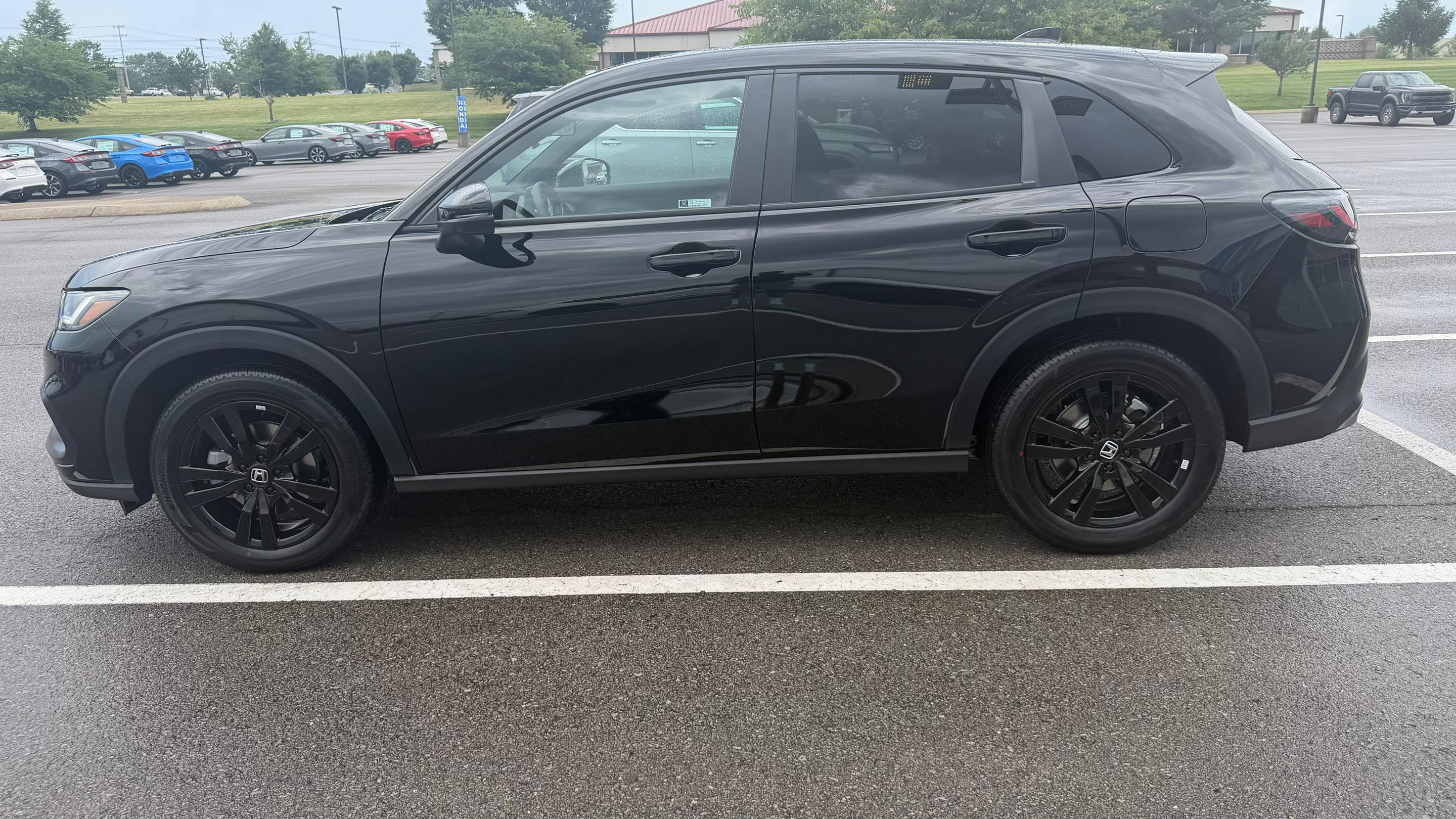 Honda HR-V 2027 in Nashville, TN