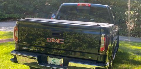 GMC Sierra 1500 2018
