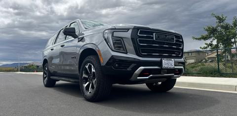 GMC Yukon XL 2026