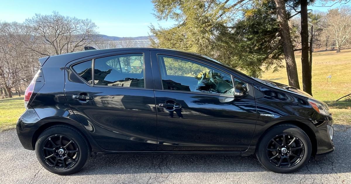Toyota Prius c 2015 rental in Tarrytown, NY by Curtis P. Turo