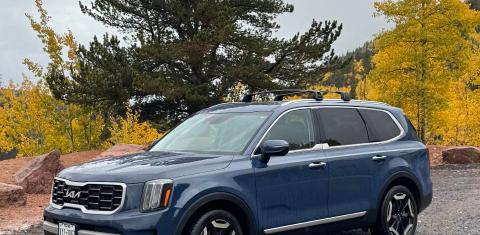 Kia Telluride 2025