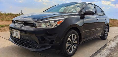 Kia Rio 2023