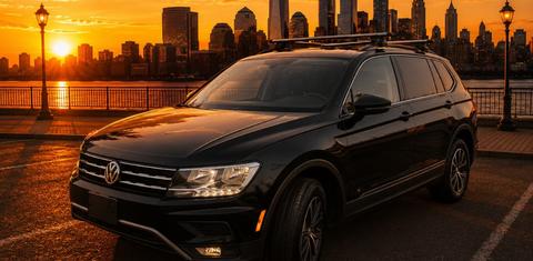 Volkswagen Tiguan 2018