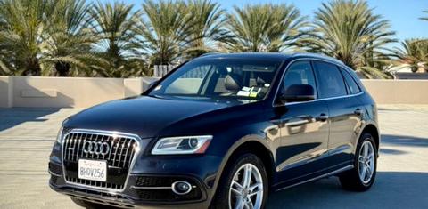 Audi Q5 2016