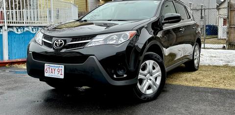 Toyota RAV4 2015