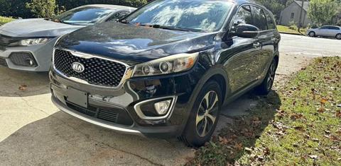 Kia Sorento 2017