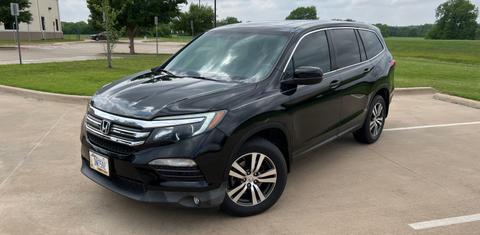 Honda Pilot 2017