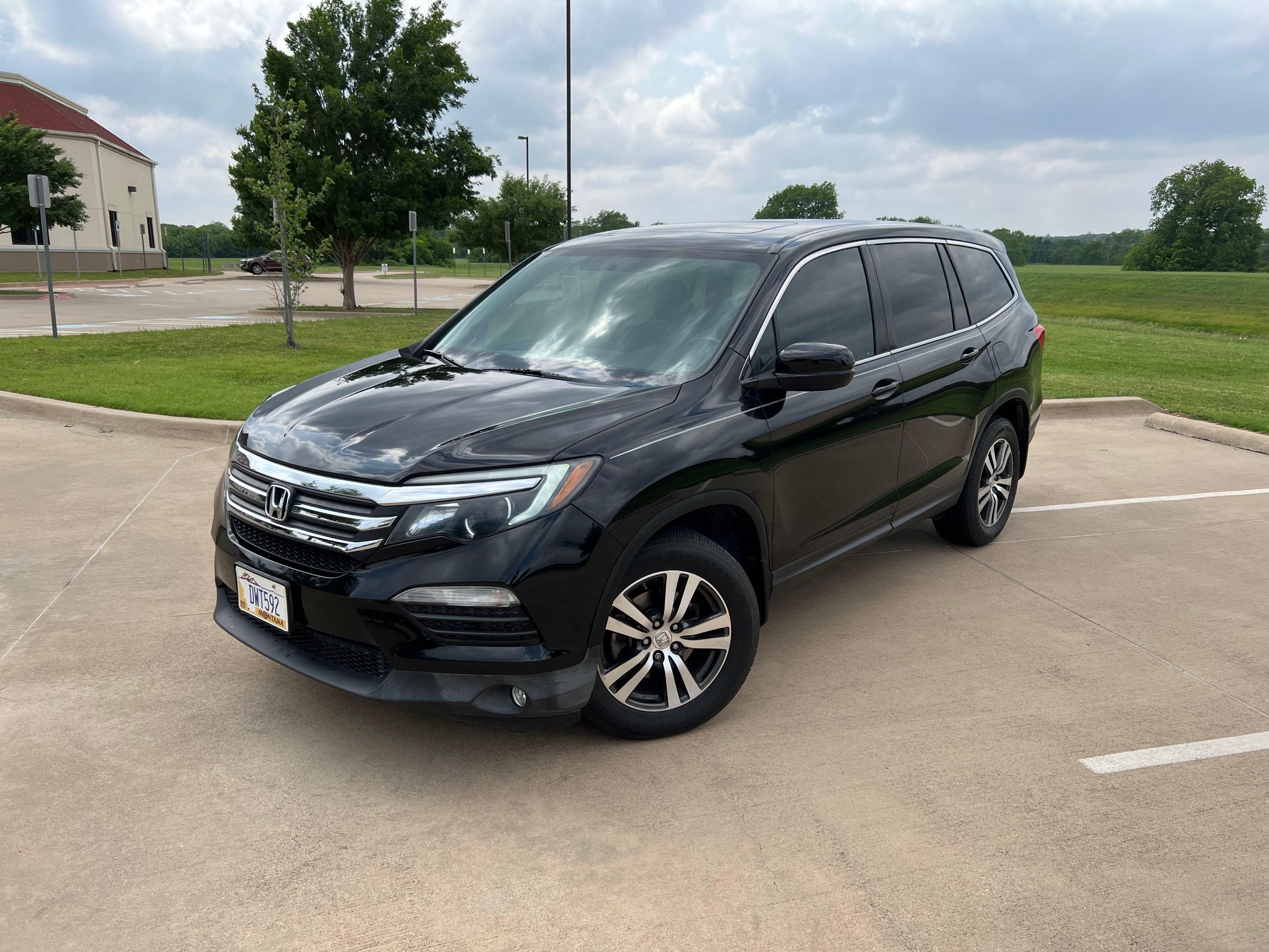 Honda Pilot 2017 in Missoula, MT