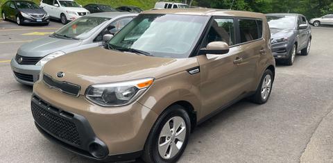 Kia Soul 2016