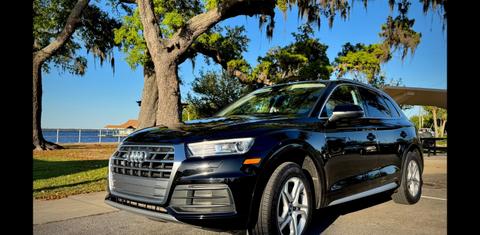 Audi Q5 2019