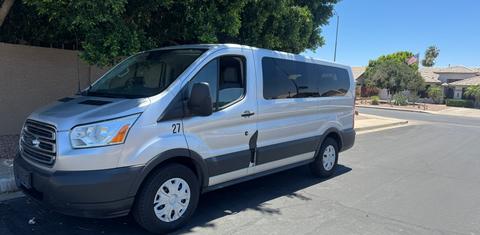 Ford Transit 2018