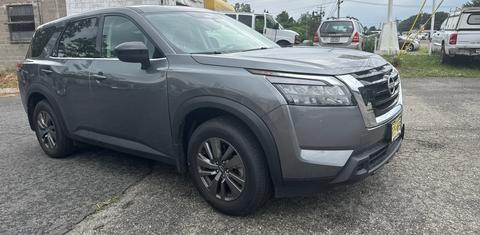 Nissan Pathfinder 2025