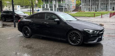 Mercedes-Benz CLA 2020