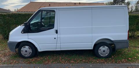 Ford TRANSIT 2011