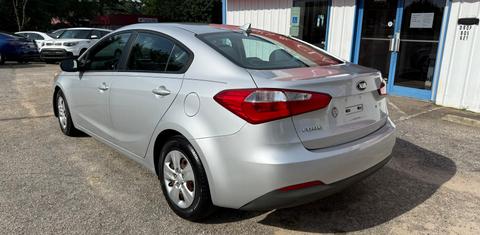Kia Forte 2015