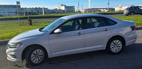 Volkswagen Jetta 2019