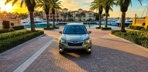 Subaru Forester 2020