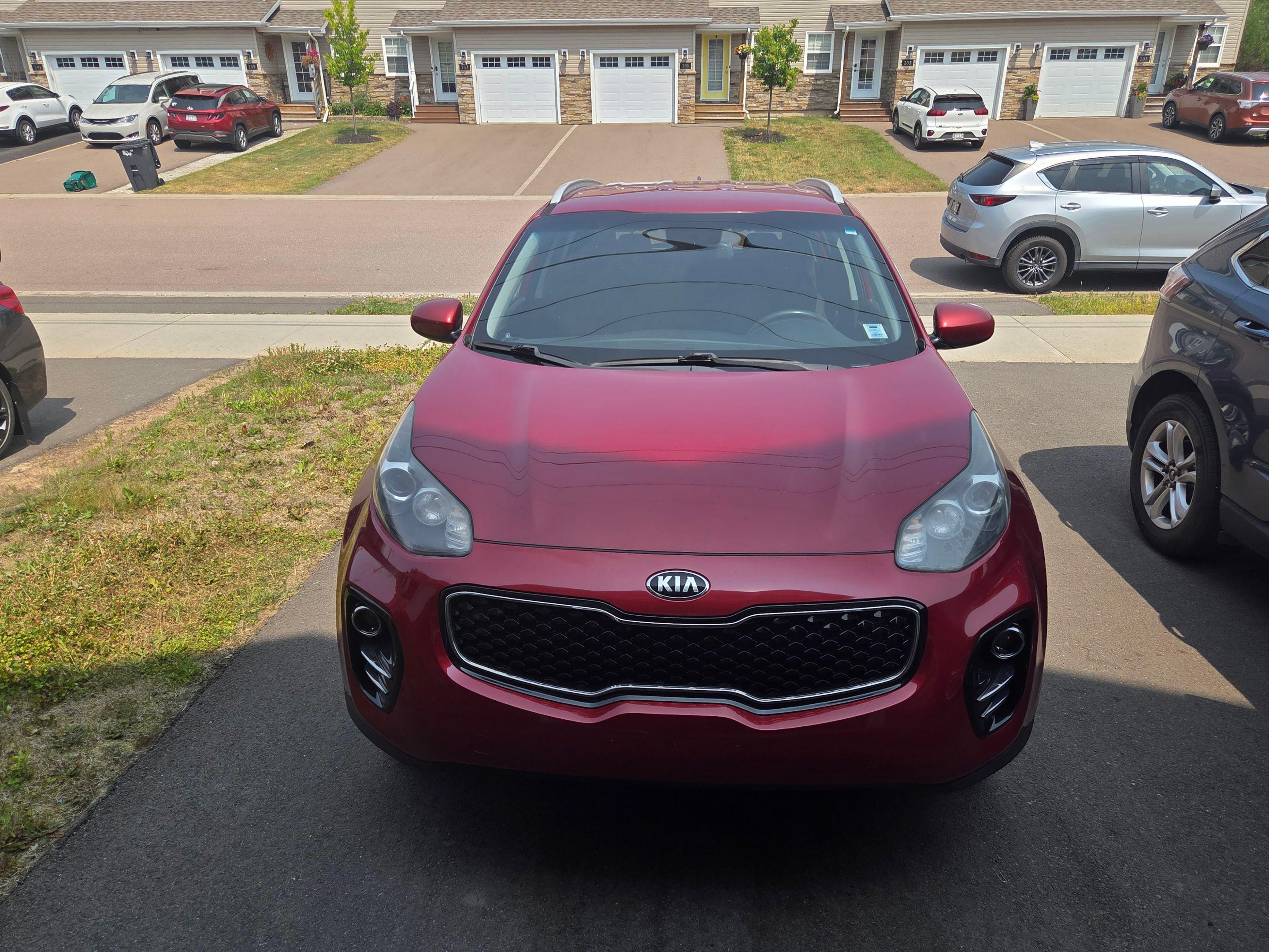Kia Sportage 2017 in Dieppe, NB