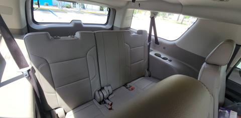 Chevrolet Suburban 2017
