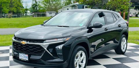 Chevrolet Trax 2024