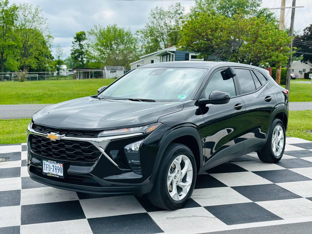 Chevrolet Trax 2024 in Winchester, VA