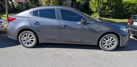 Mazda MAZDA3 2014