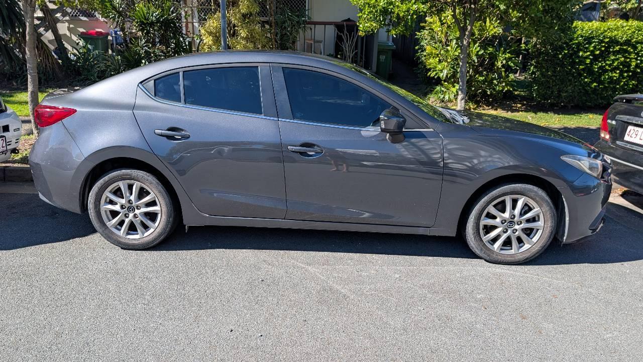 Mazda MAZDA3 2014 in Coolangatta