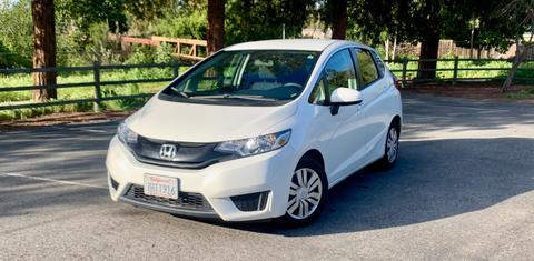 Honda Fit 2015