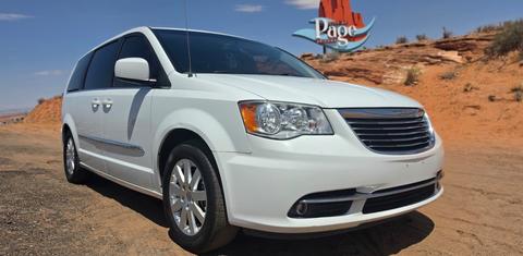Chrysler Town & Country 2015