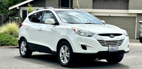 Hyundai Tucson 2012