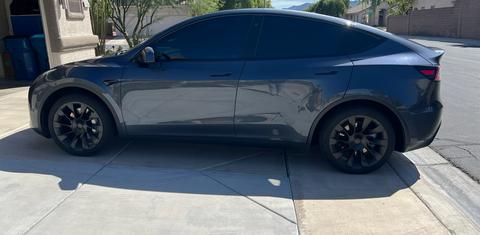Tesla Model Y 2020