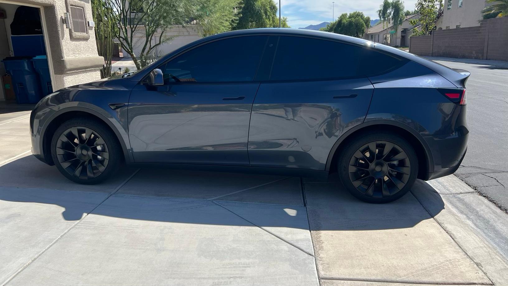 Tesla Model Y 2020 in 