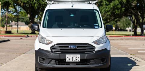 Ford Transit Connect Cargo 2019