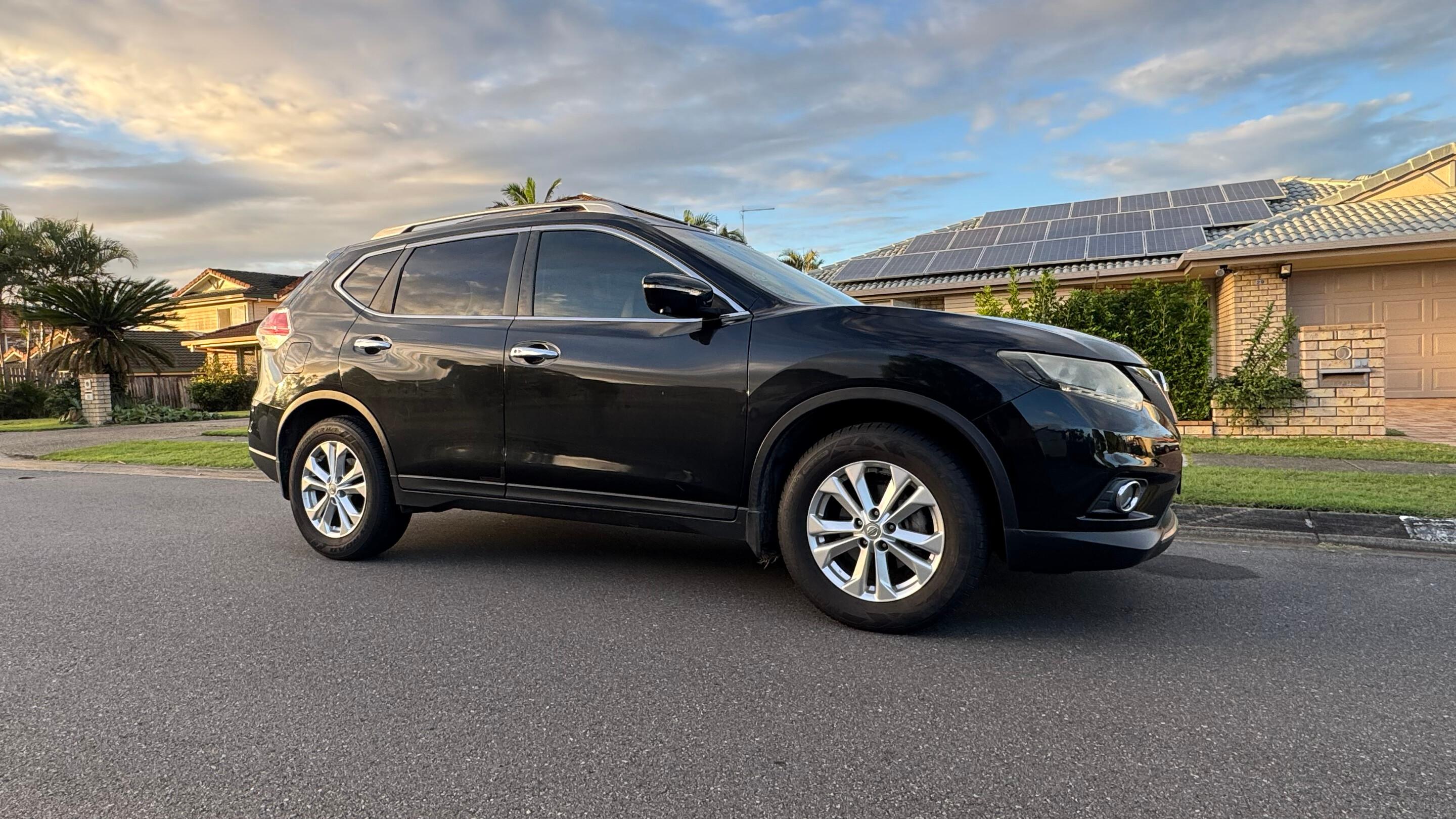 Nissan X-TRAIL 2014 in Hendra