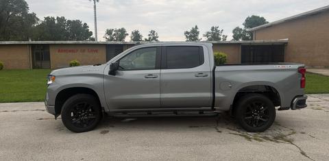Chevrolet Silverado 1500 2026
