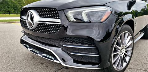 Mercedes-Benz GLE-Class 2021