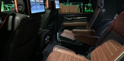 GMC Yukon 2023