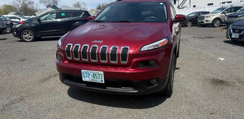 Jeep Cherokee 2014