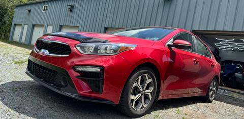 Kia Forte 2020