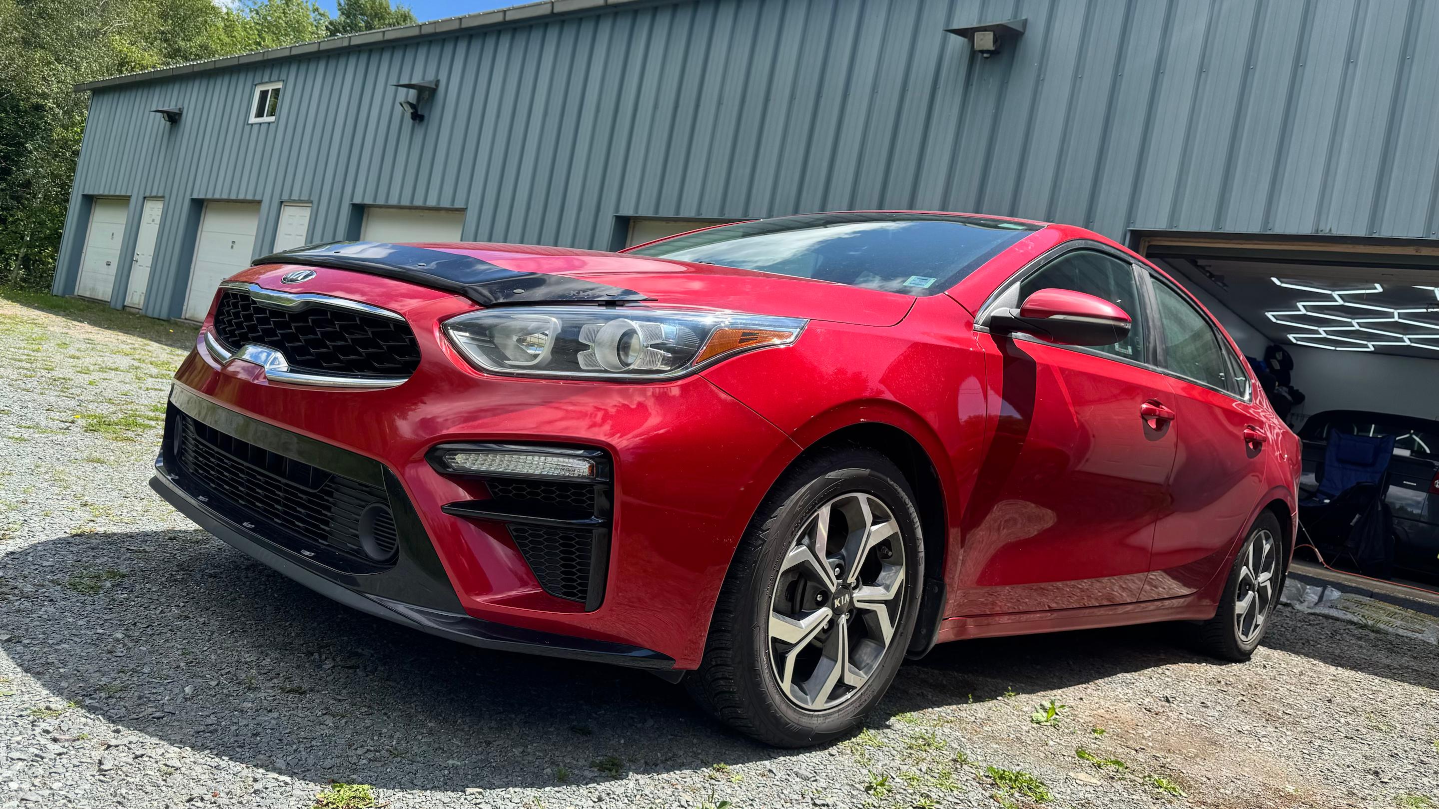 Kia Forte 2020 in Lake Echo, NS