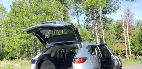Mazda CX-5 2021