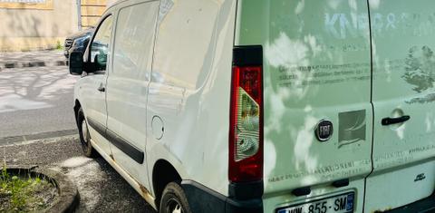 FIAT SCUDO 2013