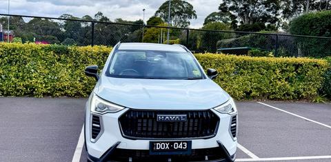 GWM HAVAL JOLION 2025