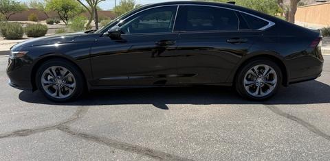 Honda Accord Hybrid 2025